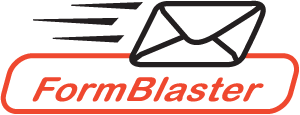 FormBlaster Logo